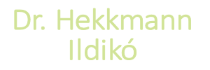 Dr. Hekkman Ildik