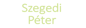 Szegedi Pter